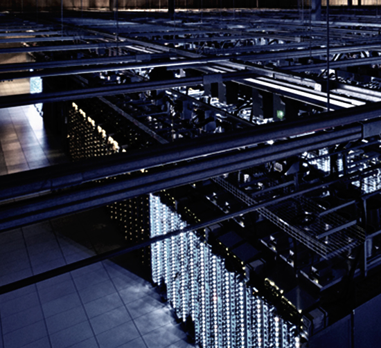 Data Center Renovation